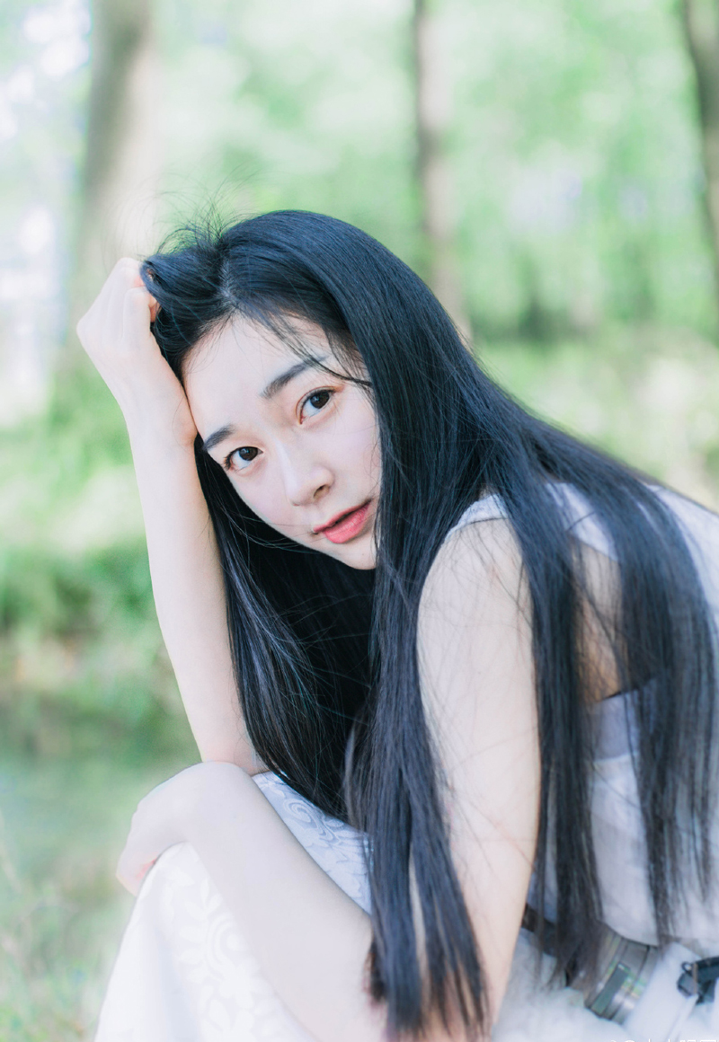 好凶残的女人。